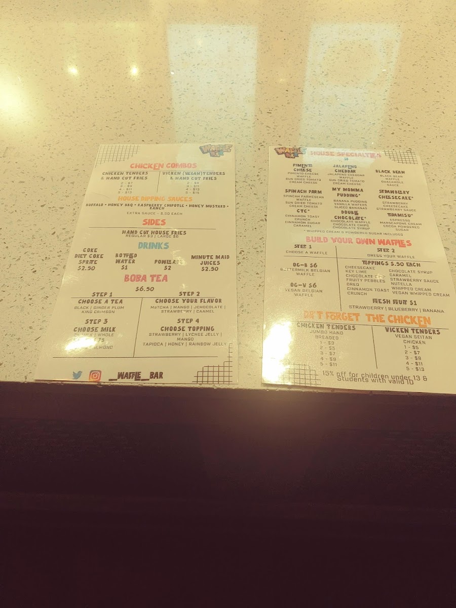 Menu Southern Feed Store-3