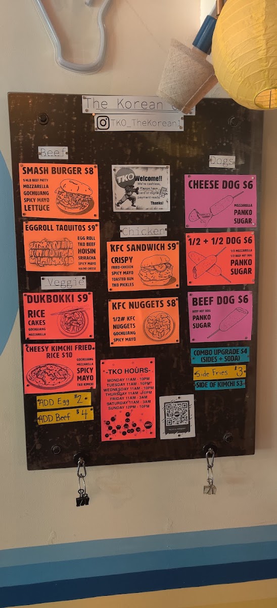 Menu Southern Feed Store-4