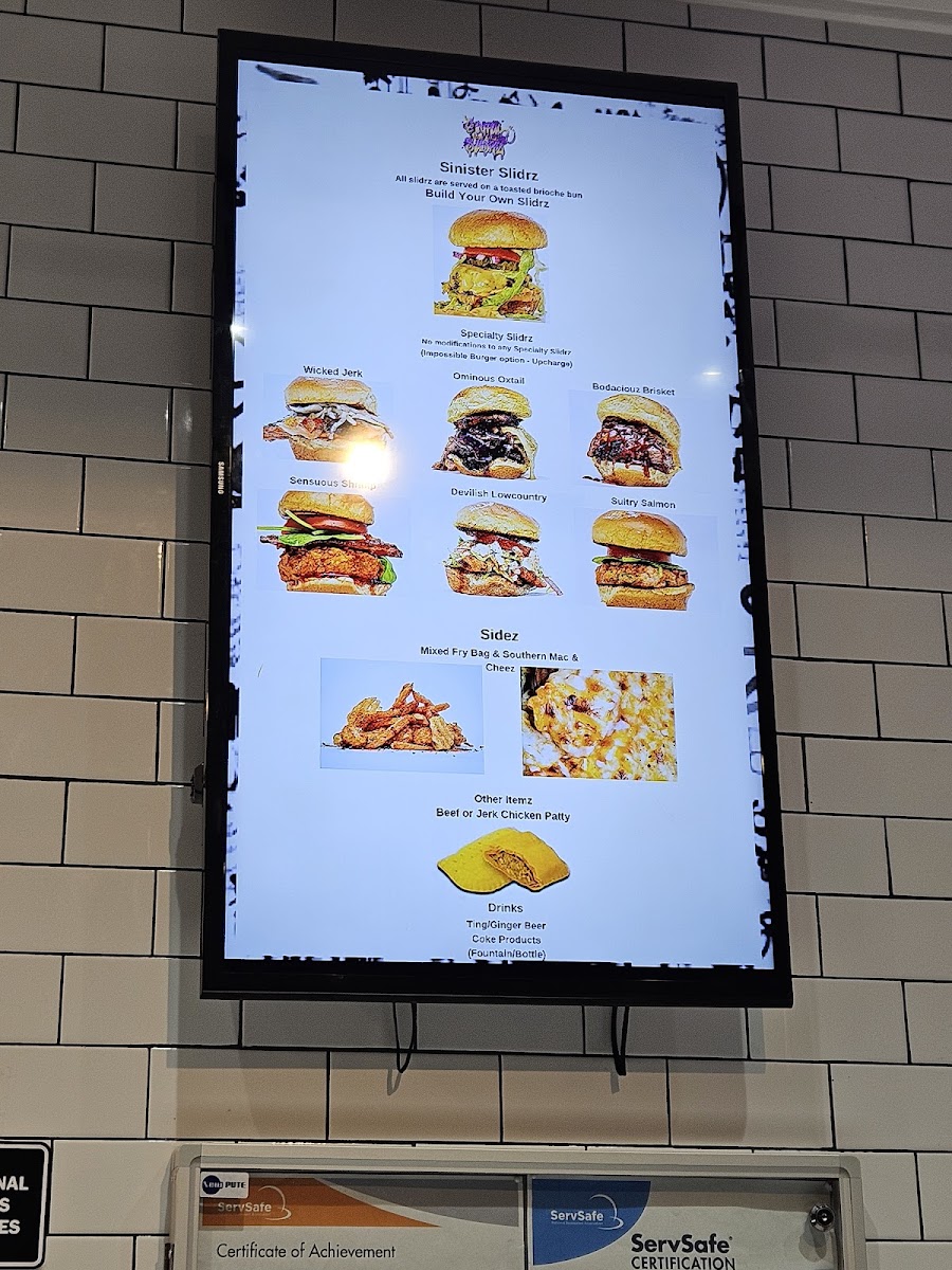 Menu Southern Feed Store-8